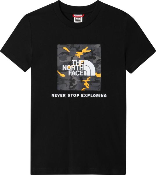 Y Short Sleeve Box Tee