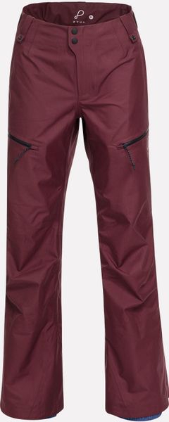 W-evershell Pants 1
