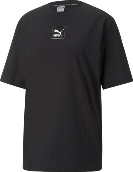 Brand Love Relaxed Tee
