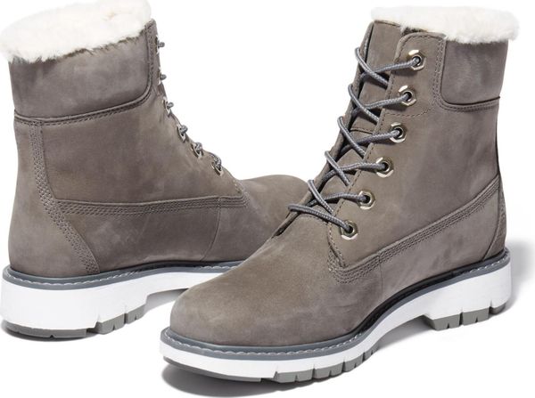 Lucia Way 6in Warm Lined Boot Waterproof