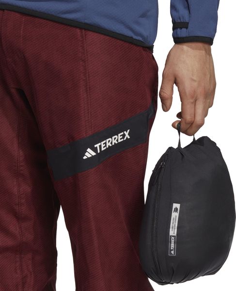 Techrock Stretch Primaloft Hooded Jacket