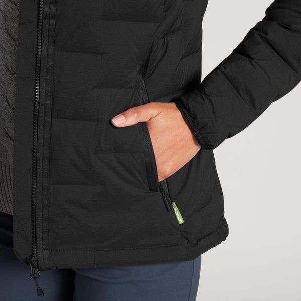 Federate Wmns Stretch Down Hood