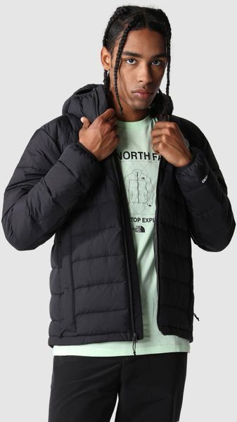 Mens Lapaz Hooded Jacket