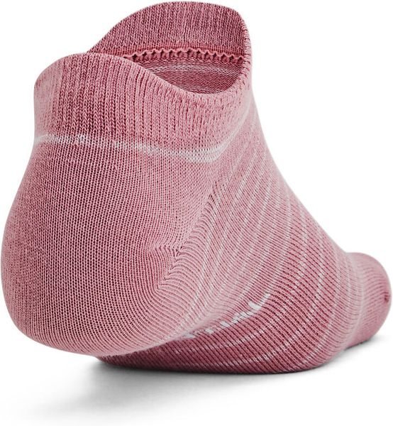 Unisex UA Essential 6-Pack No Show Socks