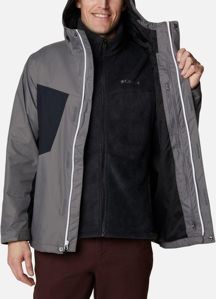 Tunnel Falls Interchange Jacket
