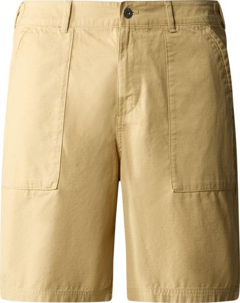 Mens Ripstop Cotton Short