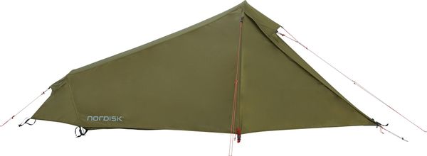 Svalbard 1 PU Tent Dark Olive