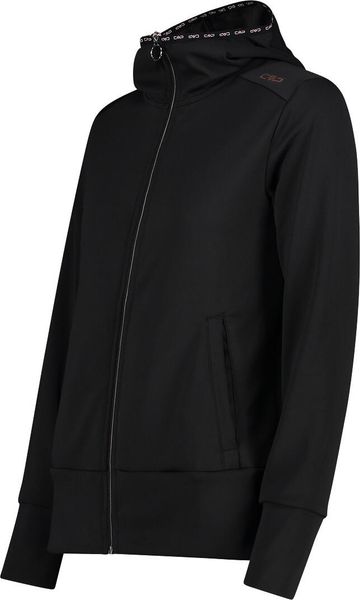 Woman Jacket FIX Hood