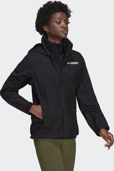 Terrex Multi RAIN.RDY Primegreen Two-layer Rain Jacket