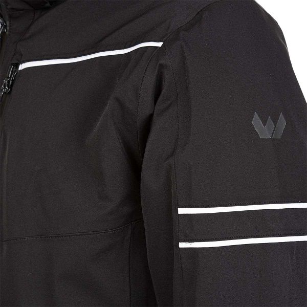 Gabe M Stretch Cft+ Ski Jacket W-pro 15000