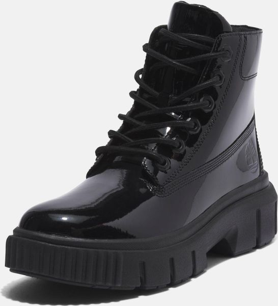 Womens Greyfield Leather Boot