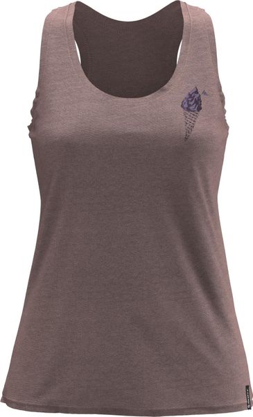 Top W's 10 Casual Slub Sleeveless