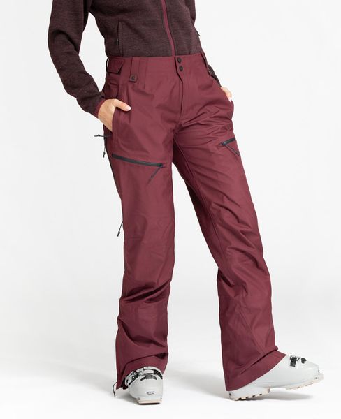 W-evershell Pants 1