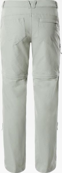 Womens Exploration Convertible Pant