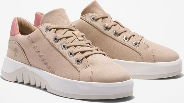 Womens Supaway Canvas Oxford