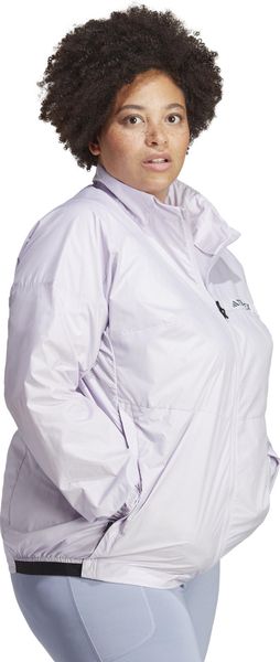 Multi Wind Jacket Plus Size