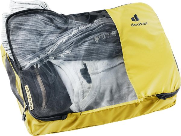Mesh Zip Pack 10