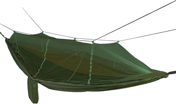 Hammock With bug net