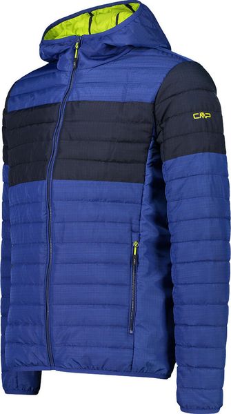 MAN Jacket FIX Hood