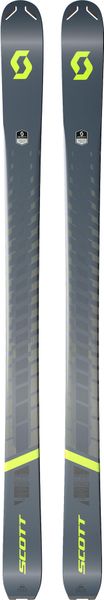 Scott Ski Superguide 88 - Blue