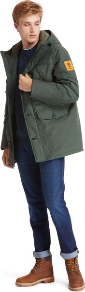 Parka Downfree