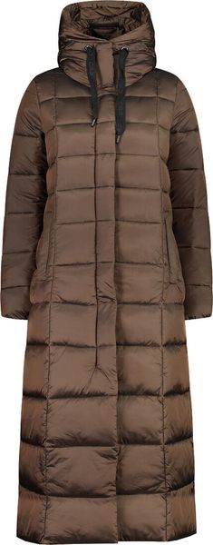 Woman Coat FIX Hood