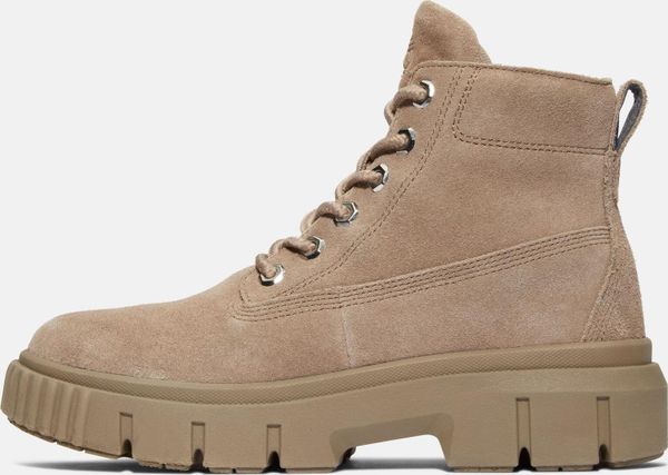 Womens Greyfield Mid Lace UP Boot