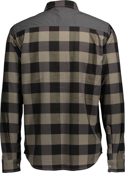 Shirt M's Check FT Long Sleeve