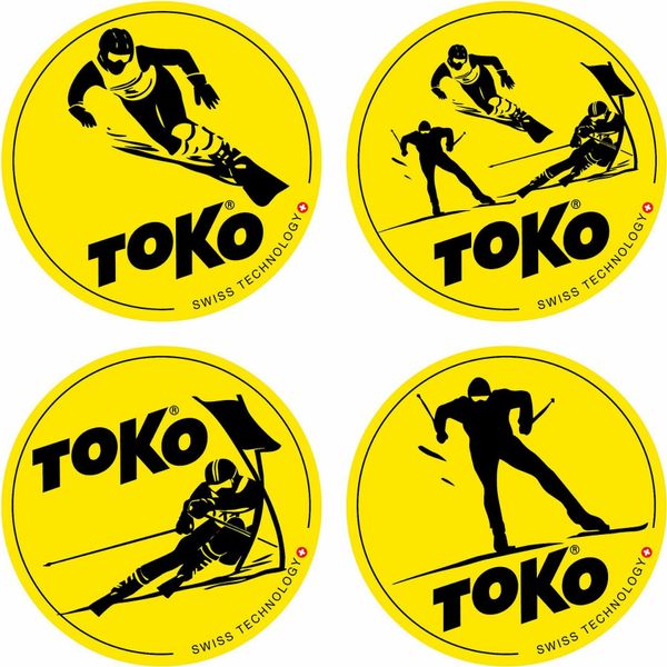 Pictogram Sticker Set