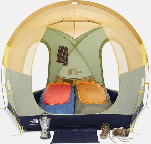 Homestead Super Dome 4