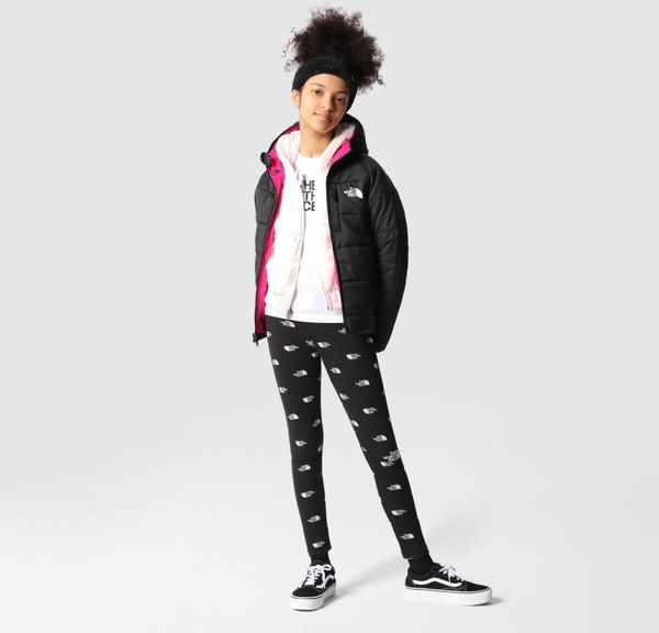 Girls Reversible Perrito Jacket