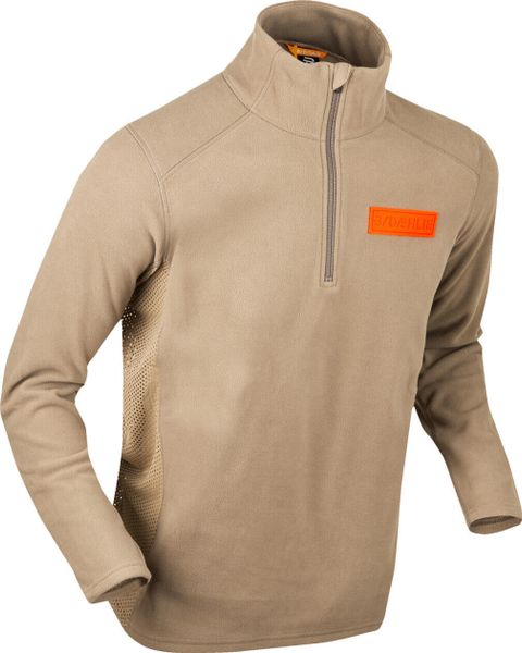 Half Zip Cabin