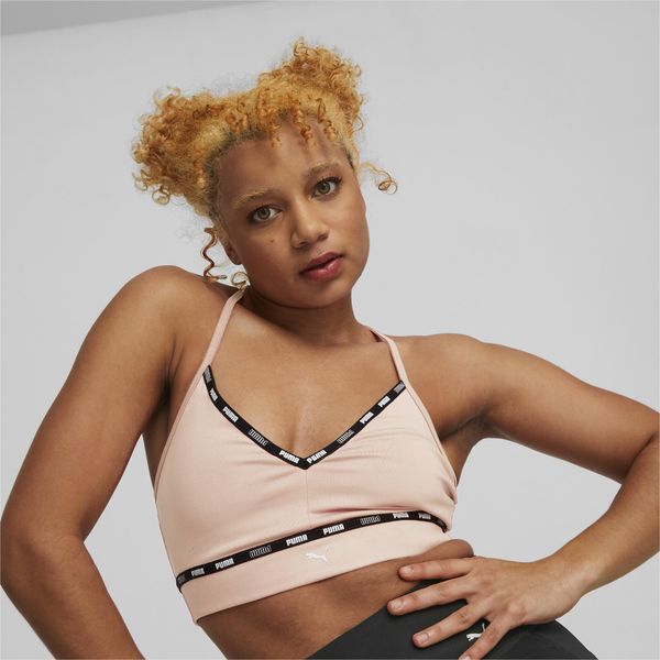 Low Impact Puma Strong Strappy Bra