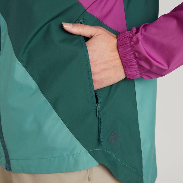 Wnd-chaser Wmns Windbreaker Jacket