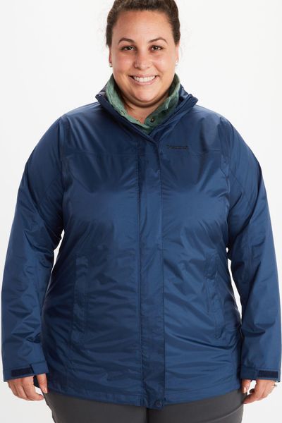Wm's Precip Eco Jacket Plus