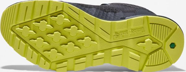 Mens Sprint Trekker Mid Fabric