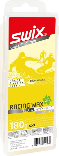 UR10 Yellow Bio Racing Wax, 180g