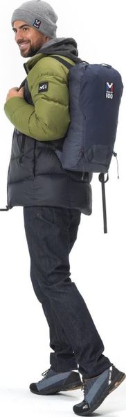 Abrasion Belay Jacket M