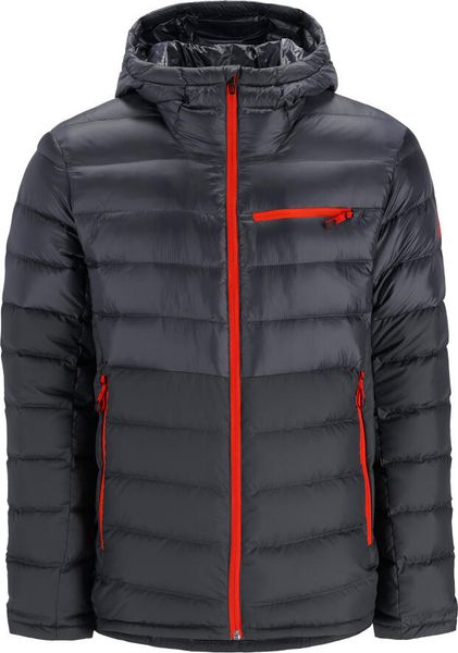 Timeless Hoodie Down Jacket