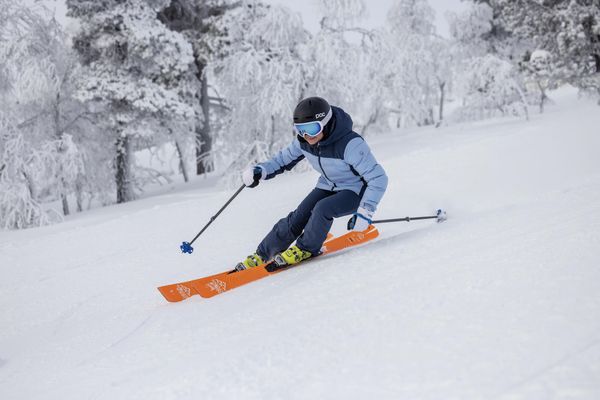 Lis W Ski Jacket