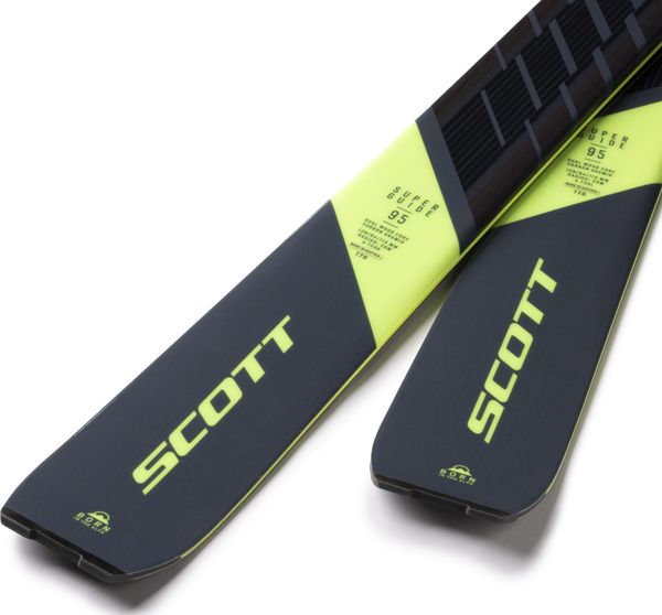 Ski Superguide 95