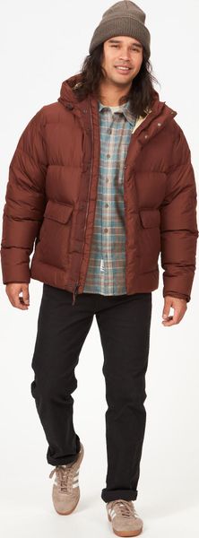 Stockholm Jacket