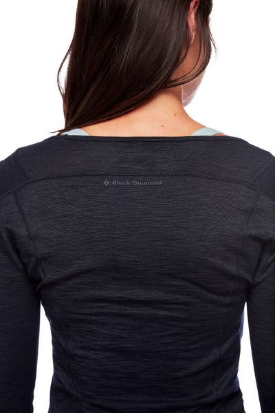 W Rhythm LS Tee