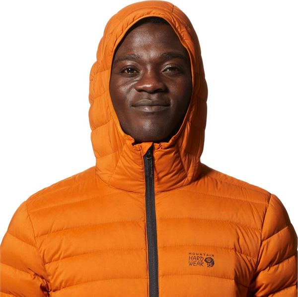 Deloro Down Full Zip Hoody