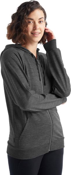 W Helliers Terry Long Sleeve Zip Hoodie