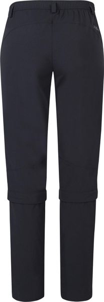 Travel GEO Zip OFF Pants Woman