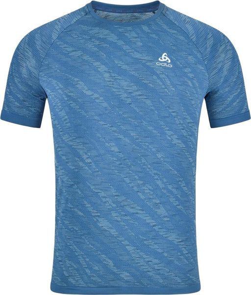 T-shirt Crew Neck Short Sleeve Zeroweight Ceramic