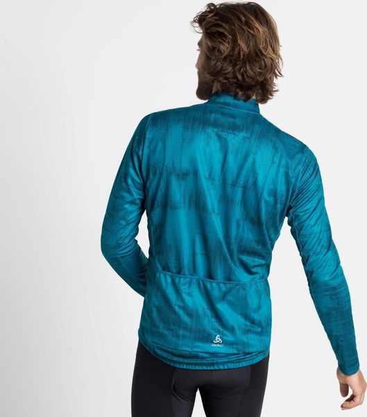 Men's Zeroweight Ceramiwarm Cycling Midlayer