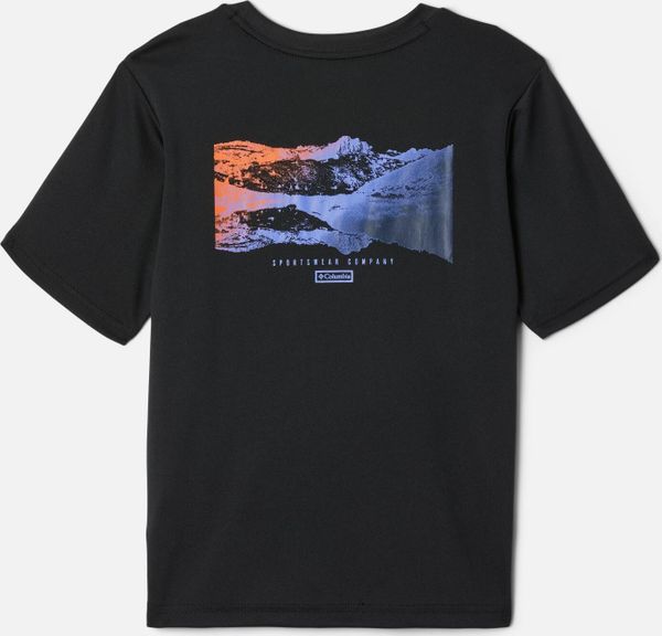 Grizzly Ridge Back Graphic Short Sleeve Tee