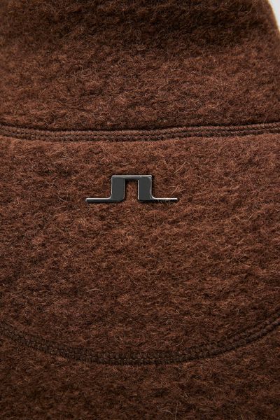 Dustin Wool Fleece Jacket